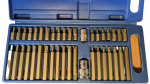 TORX SPLINE-V&Otilde;TMETE BITSIDE KOMPLEKT 40 tk.