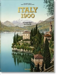 Italy 1900. A Portrait in Color Multilingual edition