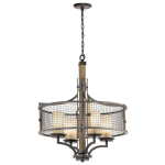 Rippvalgusti Elstead Lighting Ahrendale KL-AHRENDALE4
