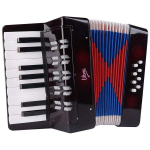 Laste akordion V-TONE ZENEK, must