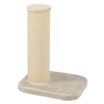 Zolux kraapimispuu kassidele Cat 1, 47x39x62 cm, beeži v&auml;rvi