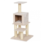 Duvo+ kraapimispost Angele 45x45x91 cm, beez