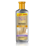 Matistav &scaron;ampoon Naturvital silver blonde, 400ml, 426 ml