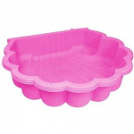 Liivakast Paradiso Toys Sink 2in1, 87x78x20 cm, roosa