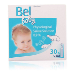 BEL BABY soolalahuse ampullid 30 x 5 ml