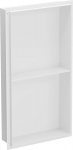 Mexen X-Wall-No s&uuml;vistatav seinariiul 2l, 60x30 cm, White