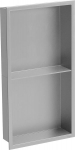 Mexen X-Wall-R s&uuml;vistatav seinariiul 2l, 60x30 cm, Inox