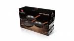 Berlinger Haus graniidist pannide komplekt bh-7101, 3 tk.