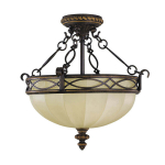 Laevalgusti Elstead Lighting Drawing room FE-DRAWING-ROOM-SFC