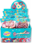 Juuksekummid Scrunchie, 3 tk.