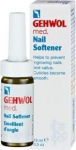 Nahka ja k&uuml;&uuml;si pehmendav losjoon Gehwol Med Nail Softene, 15ml