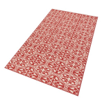 Vaip Hanse Home Gloria Pattern Coral Cream, 80x300 cm