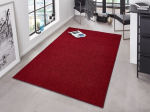 Vaip Hanse Home Pure Red, 80x300 cm