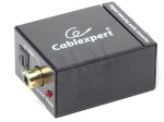 Gembird - Adapter Digital Audio TOSLINK -> Analog RCA