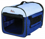 Nailonist transpordikott Trixie, 60 x 50 x 50 cm