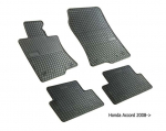 Kummimatid HONDA ACCORD VIII CU1/2 2008-2017