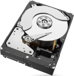 SEAGATE - Sisemine HDD - BarraCuda - 6To - 5 400 p/min - 3.5"