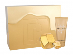 Komplekt Paco Rabanne Lady Million EDP naistele 80 ml + ihupiim 100 ml + miniatuur 5 ml