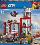 60215 LEGO&reg; City Tulet&otilde;rjedepoo