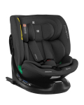 Turvatool KikkaBoo i-Tour i-Size, 0-36 kg, Black