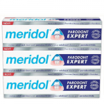 Hambapasta Meridol Paradont Expert, 3 x 75 ml