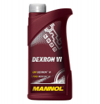 Mannol 8207 ATF Dexron VI automaatk&auml;igukasti &otilde;li