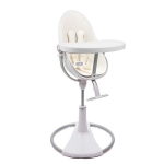 S&ouml;&ouml;gitooli raam Bloom Fresco Chrome, white