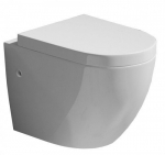 WC-pott Mexen Lena Rimless aeglaselt sulguva kaanega