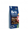 Brit Premium by Nature Light koeratoit, 15 kg