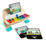 HAPE Baby Einstein Piano magic touch - puutav musikaalne arendav m&auml;nguasi, millel on puudutustundlik ja elektriline funktsioon.