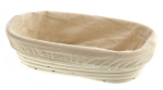 Punutud leivakorv MPL Oval, 26 cm