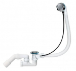 Automaatne vanni sifoon Wirquin