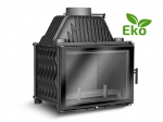 Kamin Kaw-Met W17 16,1 kW Dekor EKO