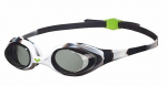Ujumisprillid Arena Spider Junior, must/valge
