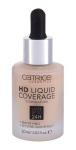 Jumestuskreem Catrice HD Liquid Coverage 30 ml, 002