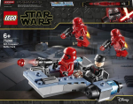 75266 LEGO&reg; Star Wars Sith Warrior lahingukomplekt