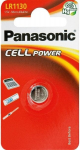 Panasonic patareid LR1130/1B