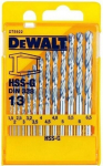 Metallipuuride komplekt Dewalt 13 tk, DT5922-QZ
