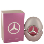 Parf&uuml;&uuml;mvesi Mercedes-Benz Mercedes Benz Woman EDP naistele 90 ml