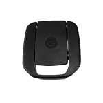 Auto tagaistme konks Isofix kate lapse turvaistme jaoks Bmw X1 E84 3 seeria E90 F30 1 seeria E87 auto tagaistme konks must beež - istmed, pingid ja tarvikud, Juoda asamblėja