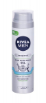Raseerimisgeel meestele Nivea Men 3 Day Beard Shave Gel 200 ml