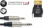 Stagg&nbsp;NAC3MPSPSR, Aux 3.5 mm/Aux 6.35 mm, 3 m