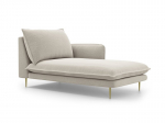 Kanapee Cosmopolitan Design Vienna, helebeež/kuldne
