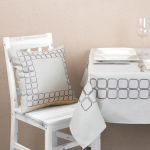 Dekoratiivne padi Greece, 42 x 42 cm