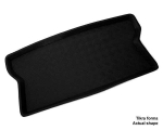 Pagasiruumi matt Renault Twingo 08-/25043 Standartne kate