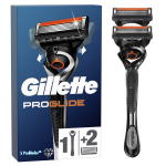 Raseerija GILLETTE FUSION PROGLIDE + pead 2 tk