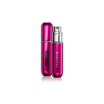 Korduvt&auml;idetav parf&uuml;&uuml;mipudel Travalo Classic Hd 5 ml, Hot Pink