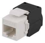 Deltaco MD-120, RJ45
