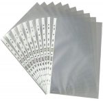 Kilekaaned A4 Herlitz&nbsp;A4/100 tk