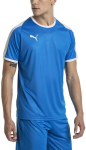 Jalgpalli T-s&auml;rk Puma Liga Jersey Electric Blue, M